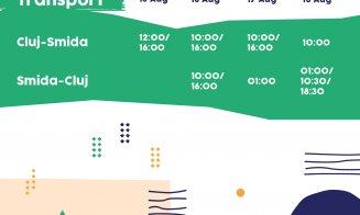 Tot ce trebuie să știi despre Jazz Smida Festival. Transport spre inima munților Apuseni