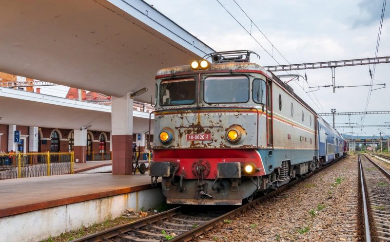 Trenuri suplimentare pentru Sărbătoarea Sfintei Maria