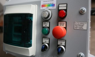 Clujul are primul oraș din România cu autobuze electrice pe fonduri europene