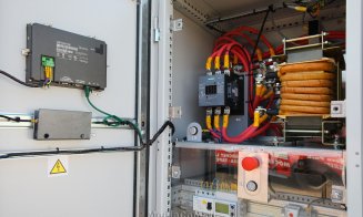 Clujul are primul oraș din România cu autobuze electrice pe fonduri europene