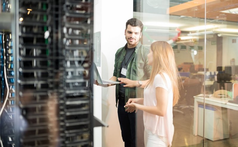 Colosul american Vertiv va activa în clădirea Advancity din Cluj