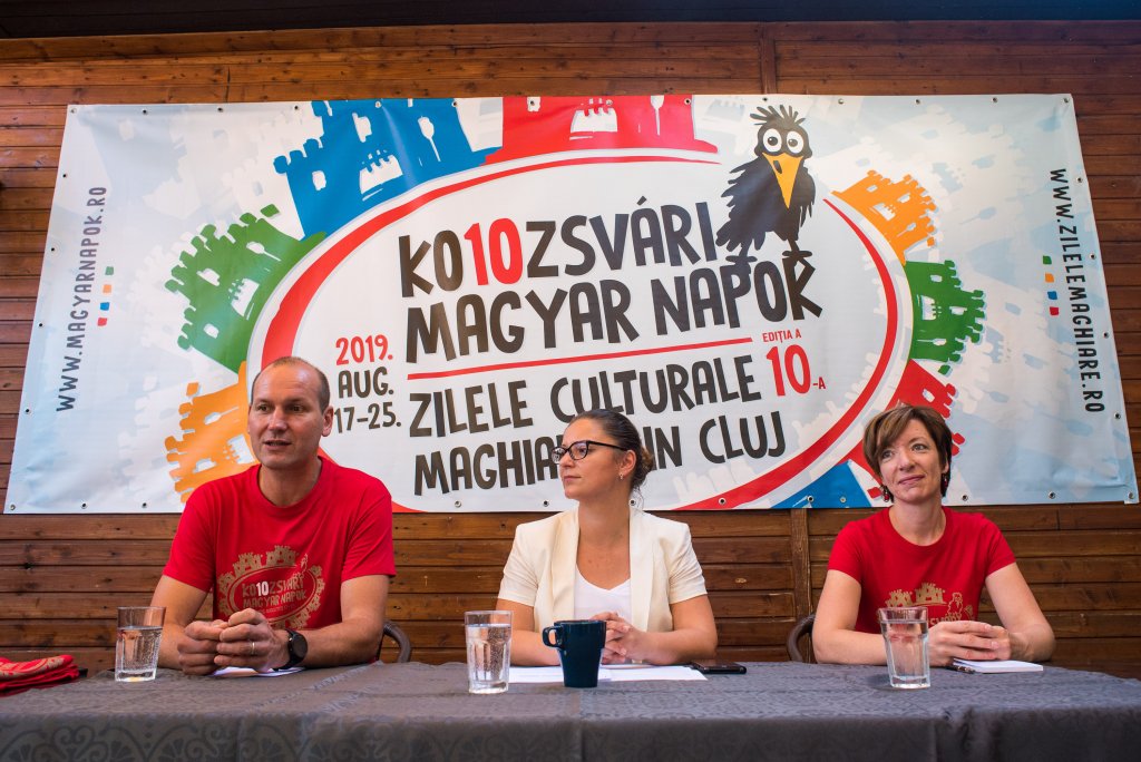 Încep Zilele Culturale Maghiare. Peste 600 de evenimente, în tot orașul, la ediție aniversară