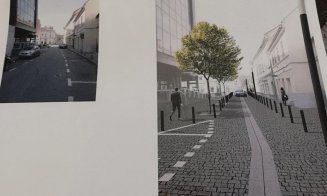 4,8 milioane euro pentru transformarea centrului Clujului. Bani europeni