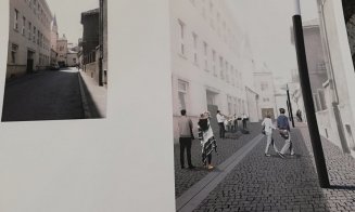 Se pregătește șantierul pentru centrul Clujului. Vor avea prioritate pietonii și transportul public