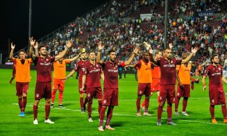 Emil Boc, scrisoare de felicitare către CFR: "Mulţumim, băieţi! Aţi reuşit să puneţi din nou Clujul pe harta sportivă a Europei!"