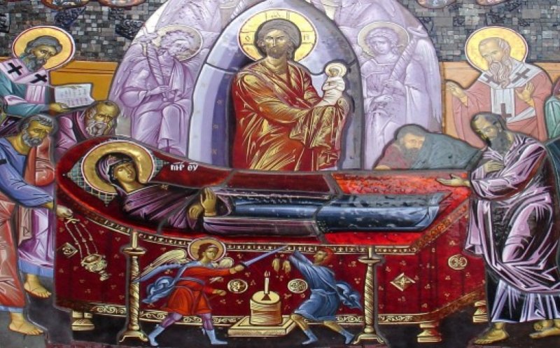 Adormirea Maicii Domnului. Tradiții și superstiții de Sfânta Maria