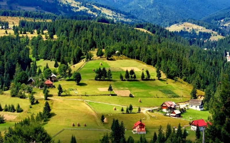 Cu cât se vând casele de vacanţă în Cluj. Există şi o variantă mai ieftină
