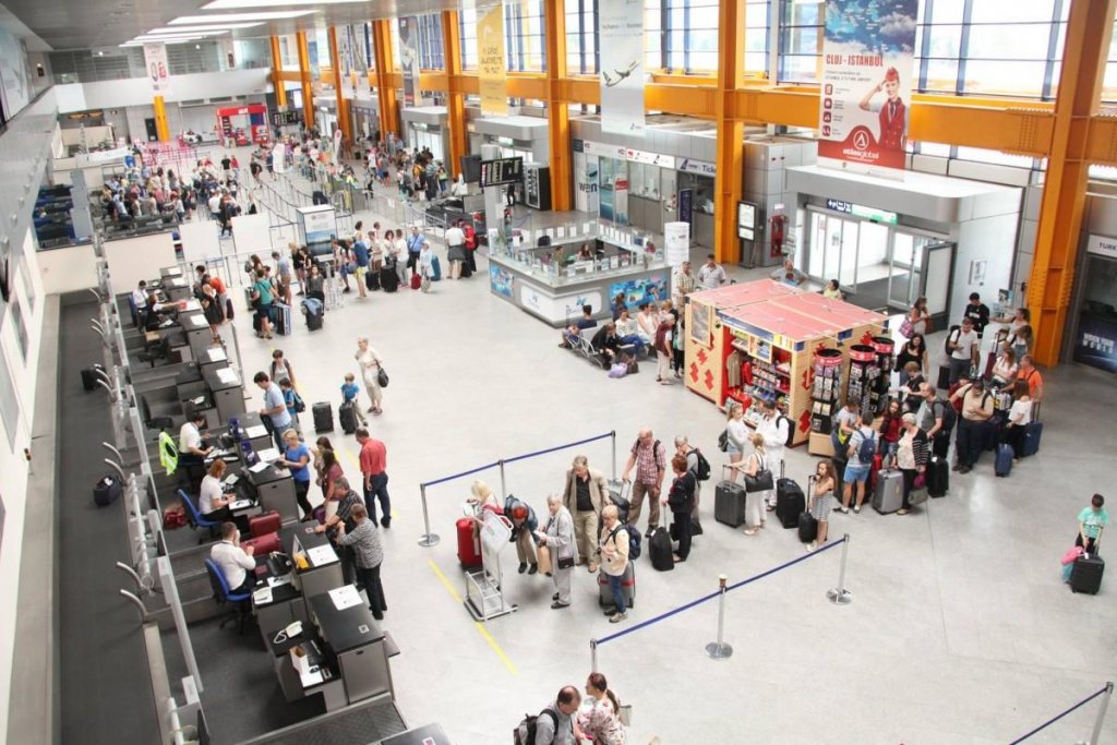 Clujenii, în topul despăgubirilor pentru zboruri întârziate