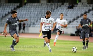 Primul derby al sezonului pentru “U” Cluj. “Studenții” joacă în “Trivale” împotriva lui FC Argeș