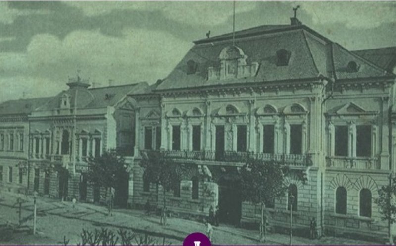 „Casinoul Magnaţilor” de pe Bulevardul Eroilor