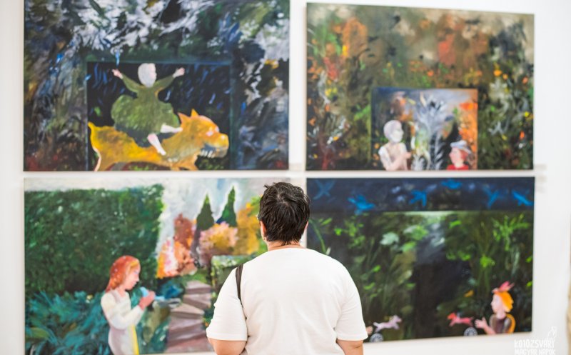 Invazie de expoziții la Zilele Maghiare. Duminică, startul oficial
