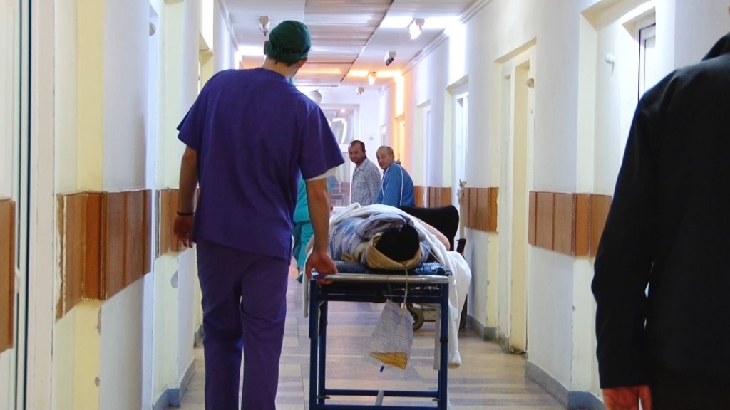 Masacru la Psihiatrie. Un pacient a omorât patru oameni