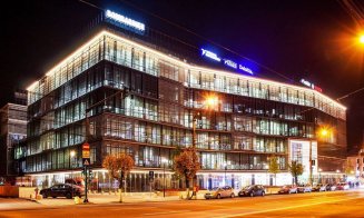 Tranzacția The Office Cluj domină piața imobiliară. “Investițiile se îndreaptă în afara Bucureștiului”