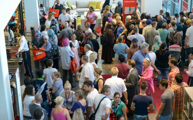 Viitorul magazin Kika Cluj, în topul proiectelor de retail din România