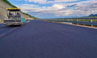 Autostrada Lugoj - Deva. Constructorul lotului 3 susţine că CNAIR le datorează 100 de milioane de lei
