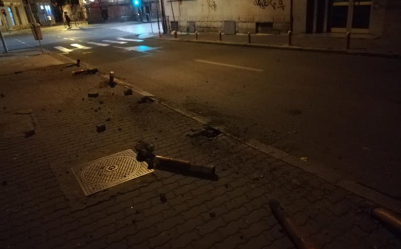 A "ras" stâlpişorii de pe Şincai
