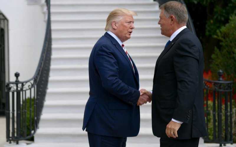 Totul despre întâlnirea Trump-Iohannis de la Casa Albă. Ce s-a discutat, ce s-a decis