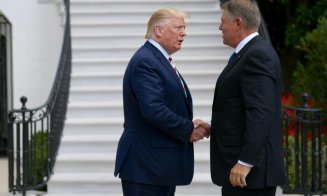 Totul despre întâlnirea Trump-Iohannis de la Casa Albă. Ce s-a discutat, ce s-a decis