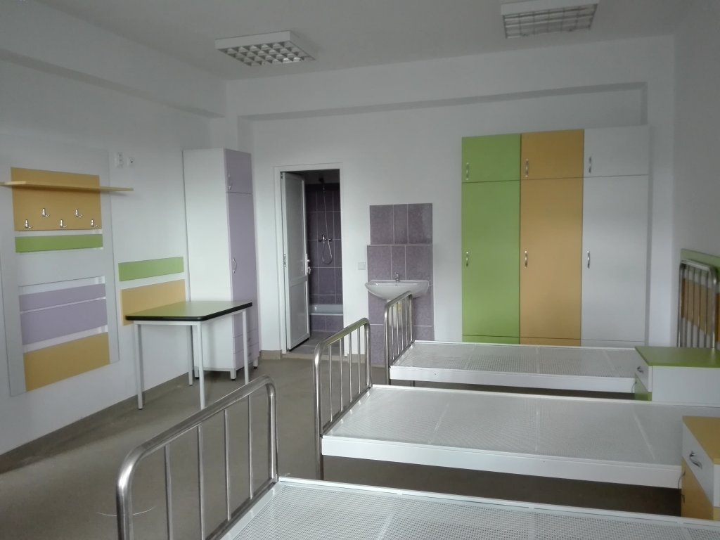 Conducerea Spitalului Borșa: "Fotografiile au fost realizate tendenţios”. Noua clădire urmează să fie recepționată