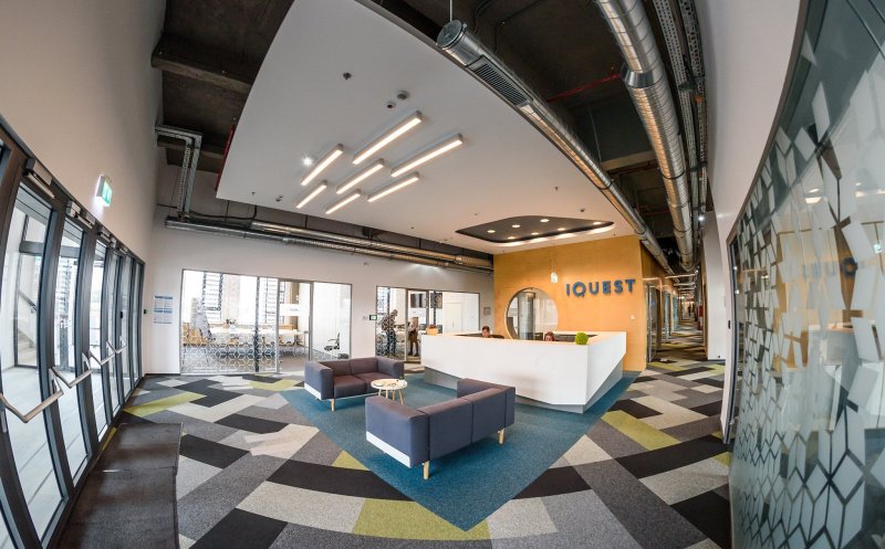 Iquest Cluj va înghiți companiile grupului din Brașov și Sibiu