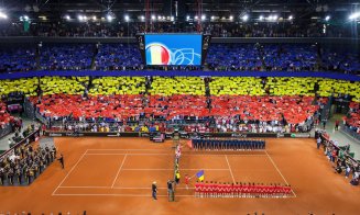 Simona Halep revine la Cluj-Napoca. România va disputa partida de Fed Cup cu Rusia în Sala Polivalentă