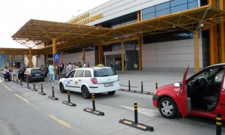 Taximetrele din Cluj-Napoca, dotate obligatoriu cu GPS şi POS