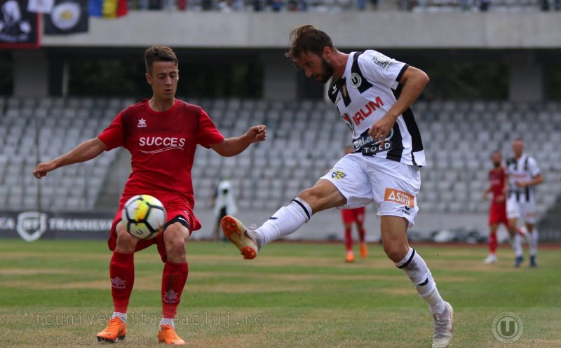 Mesajul lui Cristi Gavra, după startul slab de campionat: “Trebuie să ducem echipa în Liga 1, acolo unde-i este locul”