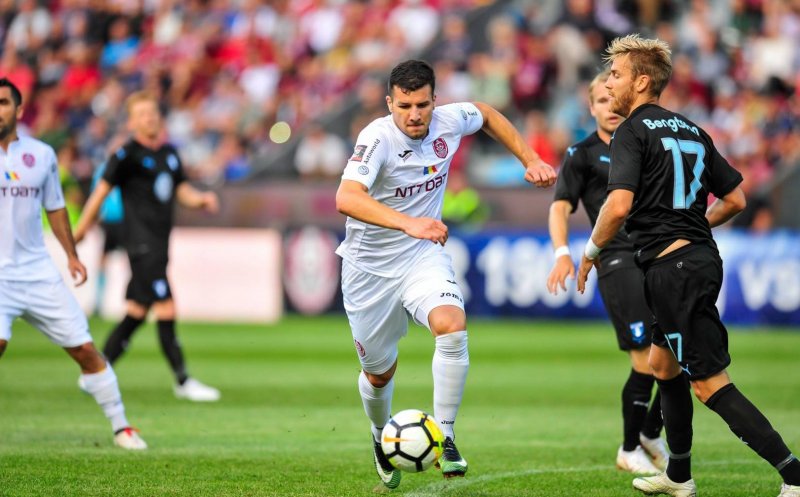 Reacția CFR-ului, la anunțul retragerii luI George Țucudean: “Nu se pune problema, nu știm de unde a apărut acest zvon”