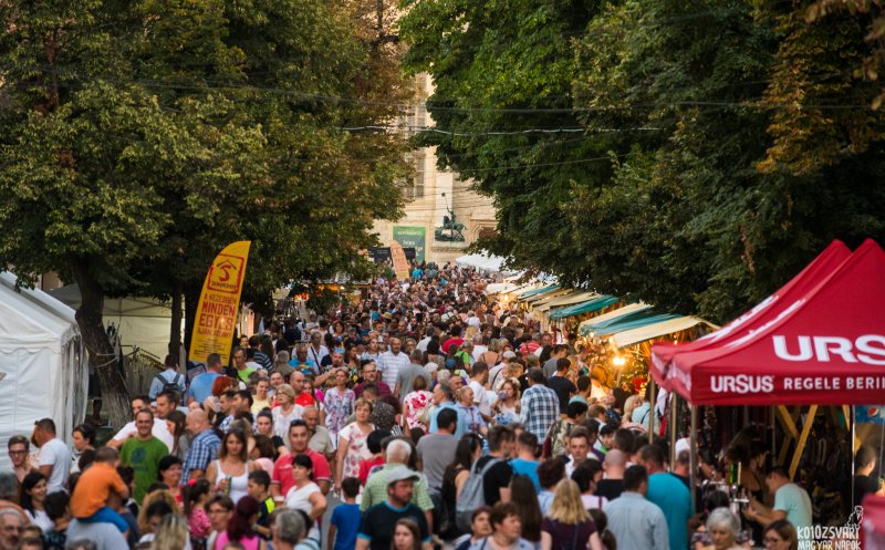 Zilele Maghiare 2019. Programul de sâmbătă, 24 august