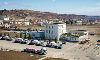 Proprietarii fabricii de ciment din Turda vor să cumpere un producător de BCA