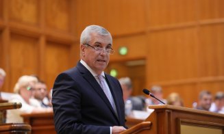 Tăriceanu se retrage din cursa pentru prezidenţiale