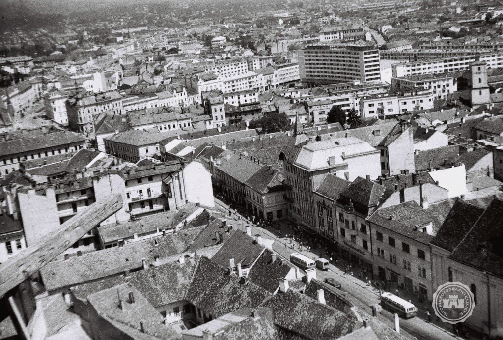 Regele Ferdinand, într-o continuă transformare. Cum arăta strada cu un secol în urmă