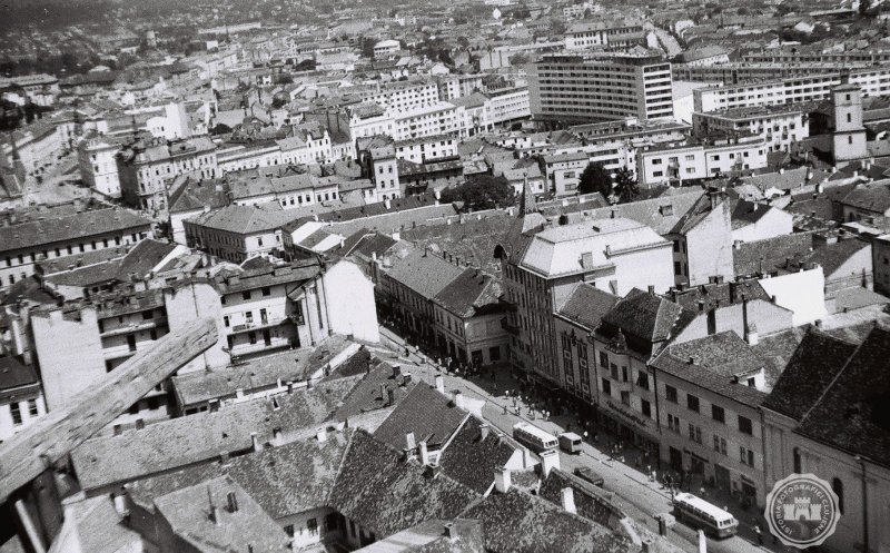 Regele Ferdinand, într-o continuă transformare. Cum arăta strada cu un secol în urmă