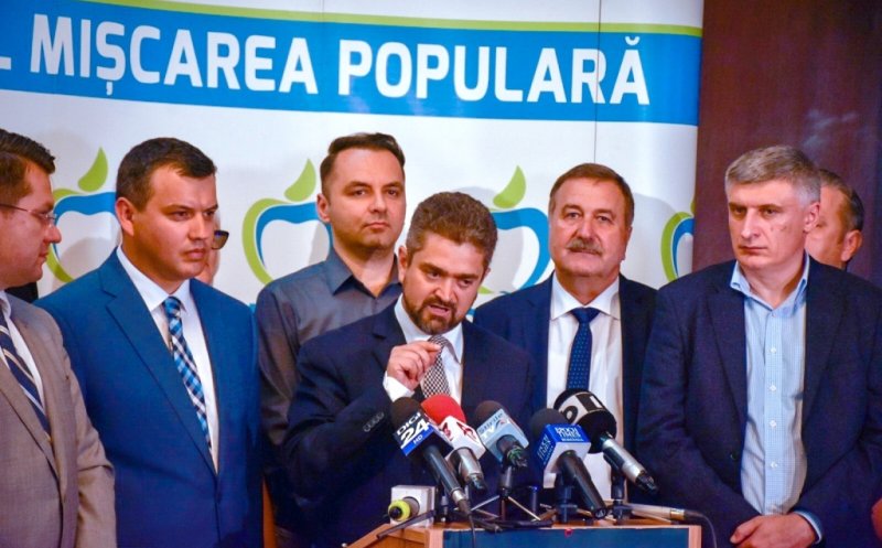 Candidatul-surpriză al lui Băsescu