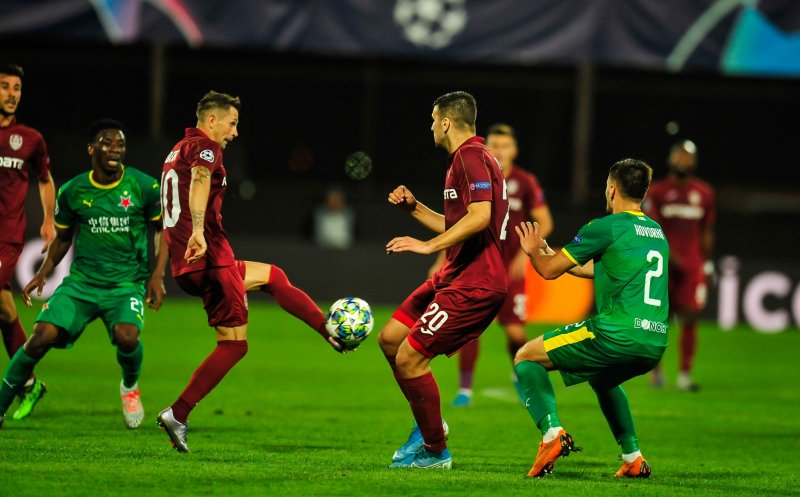 Meci de totul sau nimic pentru CFR Cluj. Întreg sezonul “feroviarilor” se decide la Praga