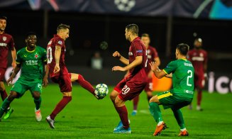 Meci de totul sau nimic pentru CFR Cluj. Întreg sezonul “feroviarilor” se decide la Praga