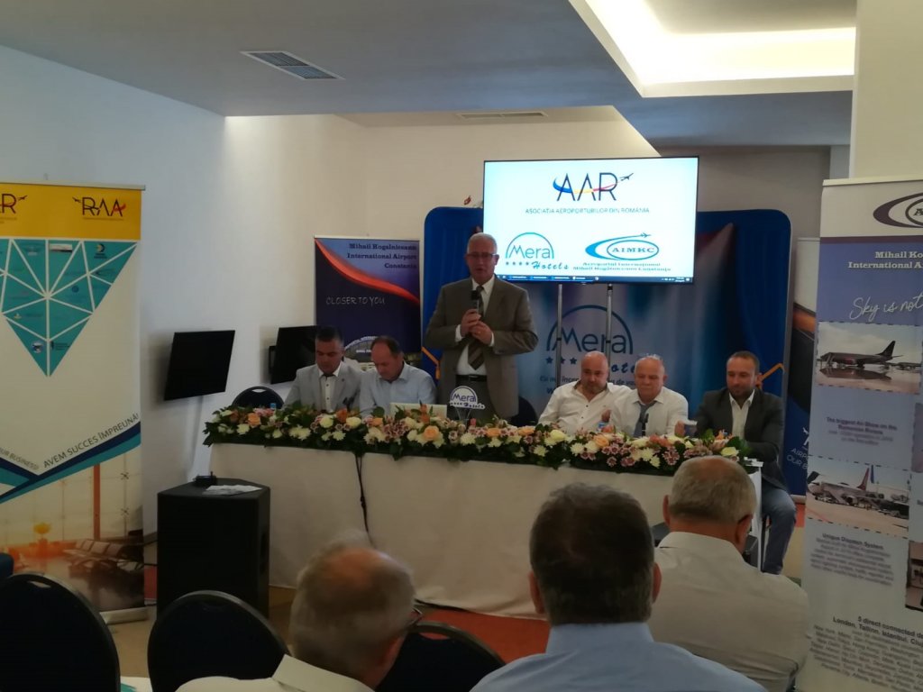 David Ciceo: "În următorii 15 ani, traficul de pasageri în România se va dubla"