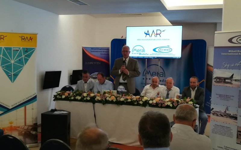 David Ciceo: "În următorii 15 ani, traficul de pasageri în România se va dubla"