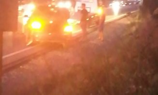 Accident Vâlcele