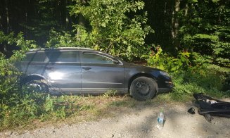 Accidentul din Făget. Două persoane, la UPU, după ce, inițial, au refuzat transportul la spital