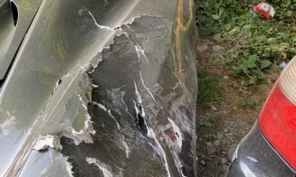 Accidentul din Făget. Două persoane, la UPU, după ce, inițial, au refuzat transportul la spital