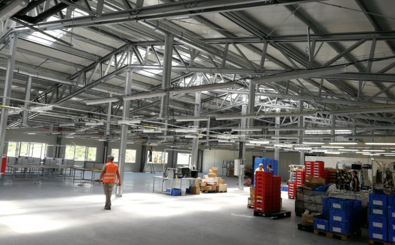 “Clujul are cele mai atractive terenuri pentru sectorul industrial”