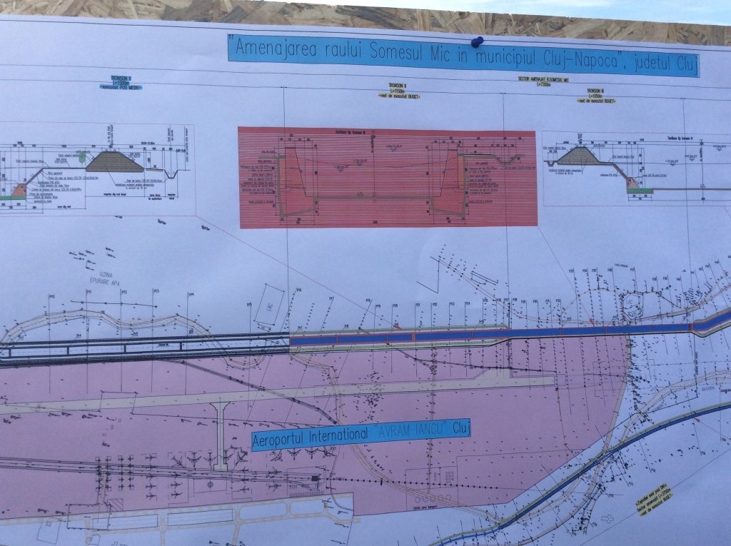 Exproprieri la aeroport. Zeci de mii de euro despăgubiri pentru proprietari