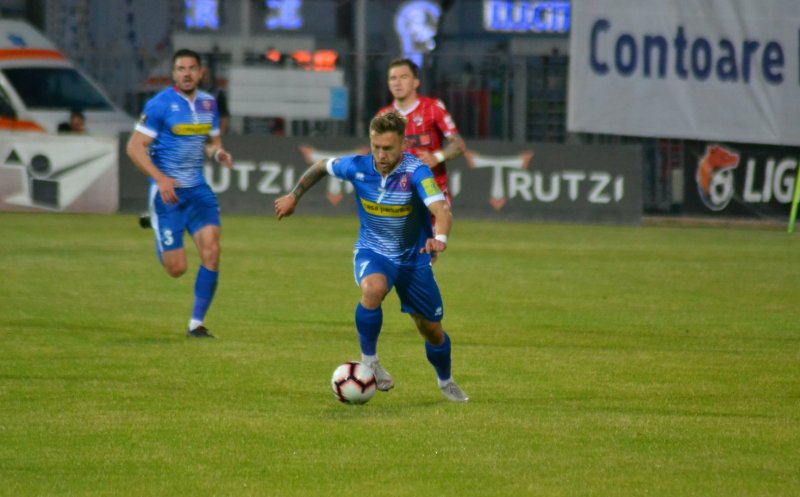 CFR Cluj, pe urmele unui mijlocaș din Liga 1. “Îi dau drumul, dar cu o ofertă financiară bună”