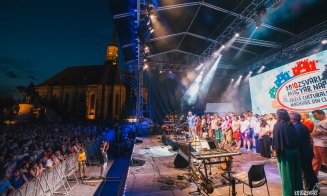 300.000 de persoane și 630 de evenimente, în cele 10 Zile Culturale Maghiare din Cluj