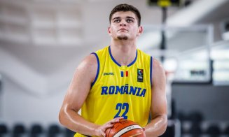 Un nou transfer la U-BT. Unul dintre cei mai buni juniori din România se va alătura “studenților”