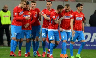 FCSB luptă pentru un loc alături de CFR în grupele Europa League. Unde se poate vedea partida cu Vitoria Guimaraes