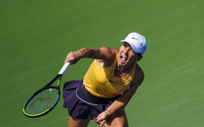 Blestemul US Open continuă. Simona Halep, eliminată în turul al doilea la turneul american