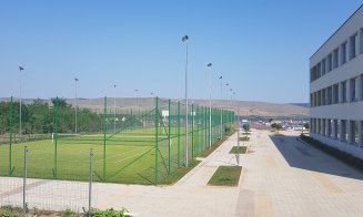 Școală nouă în Florești. Cum arată clădirea proiectată pentru 900 de elevi