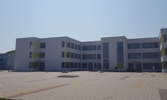 Școală nouă în Florești. Cum arată clădirea proiectată pentru 900 de elevi